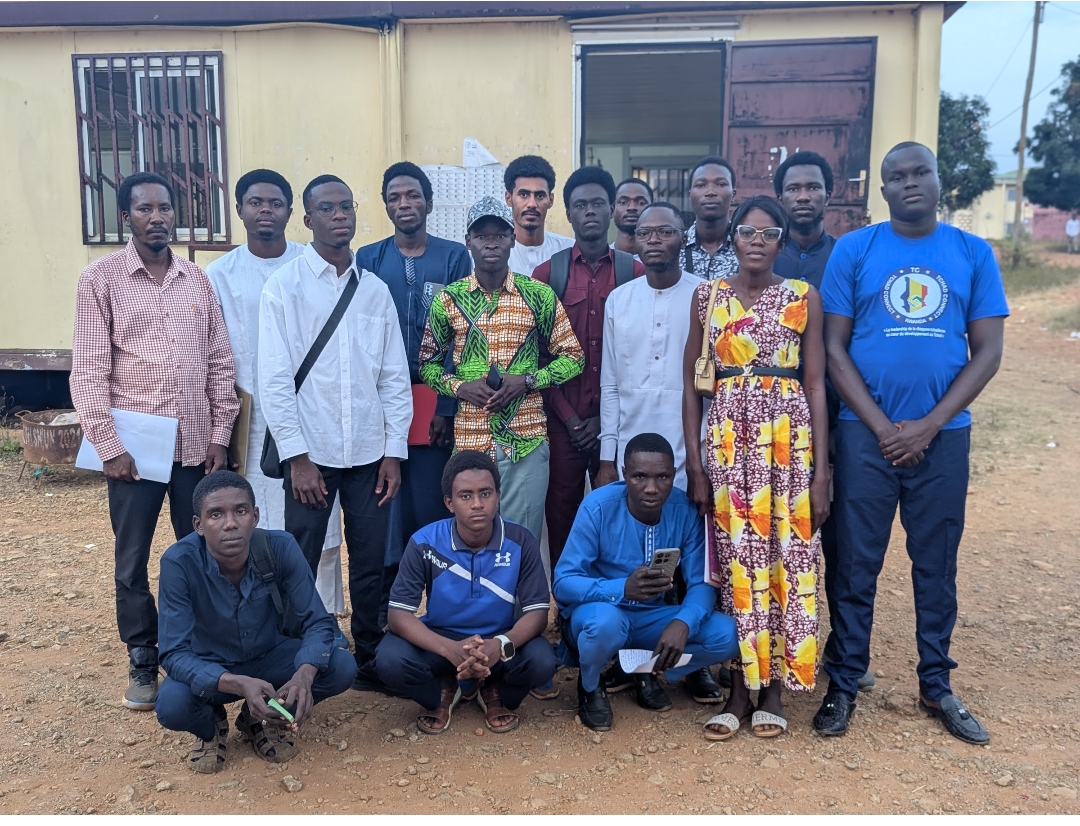 Training in leadership in Cameroon