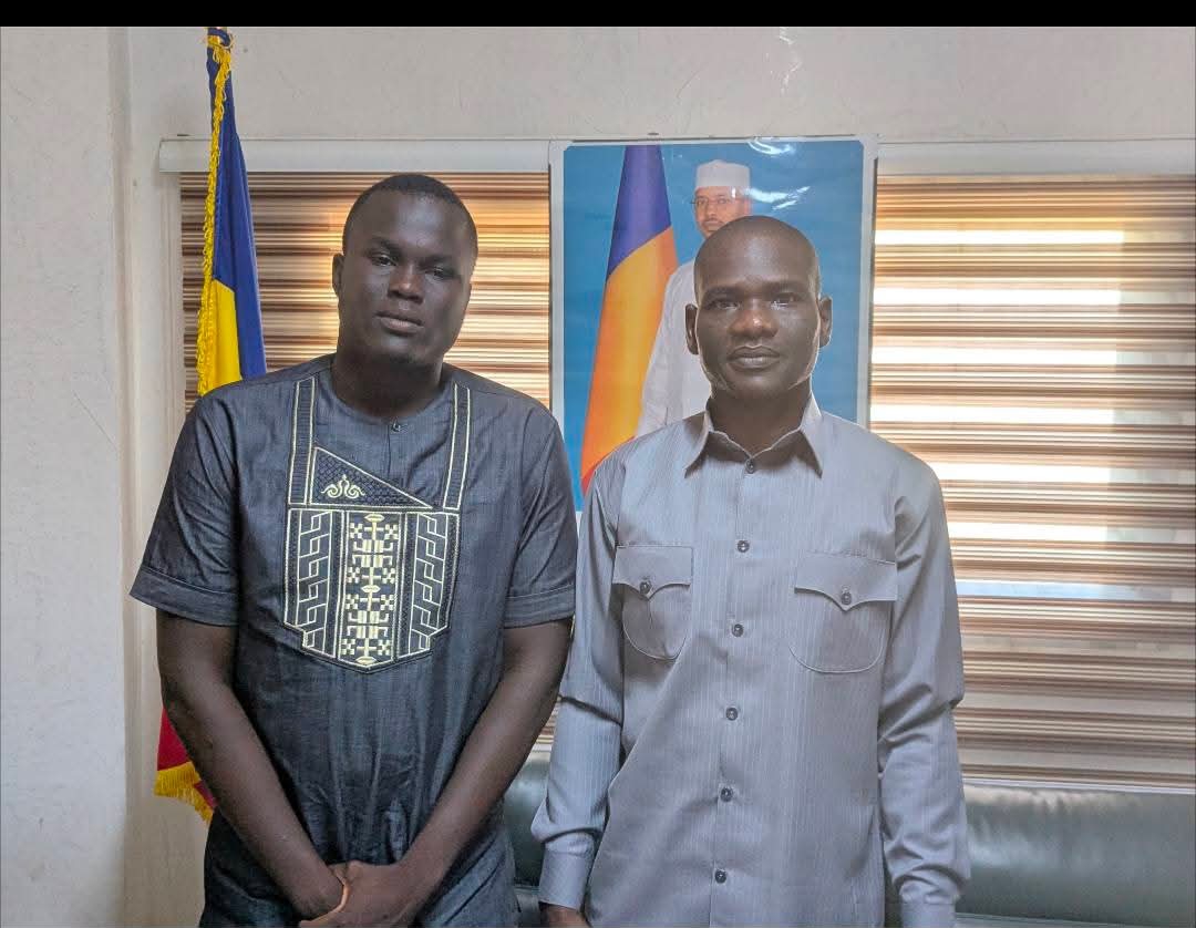 Important meeting with the Minister of Trade and Industry