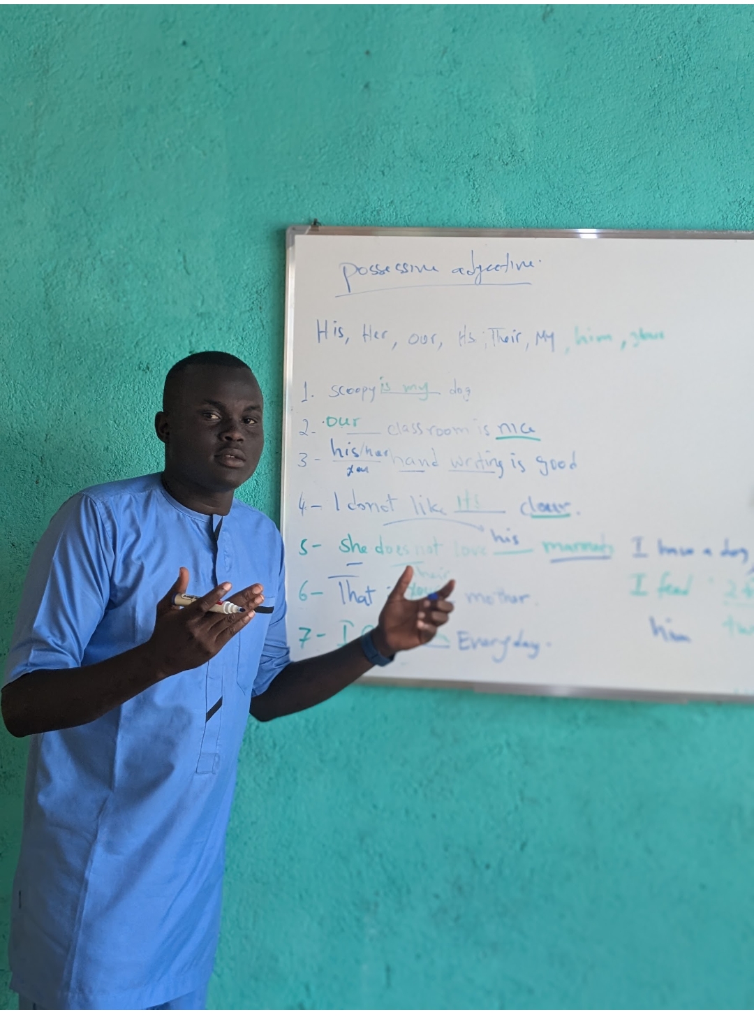 The Engine of Chad Digital