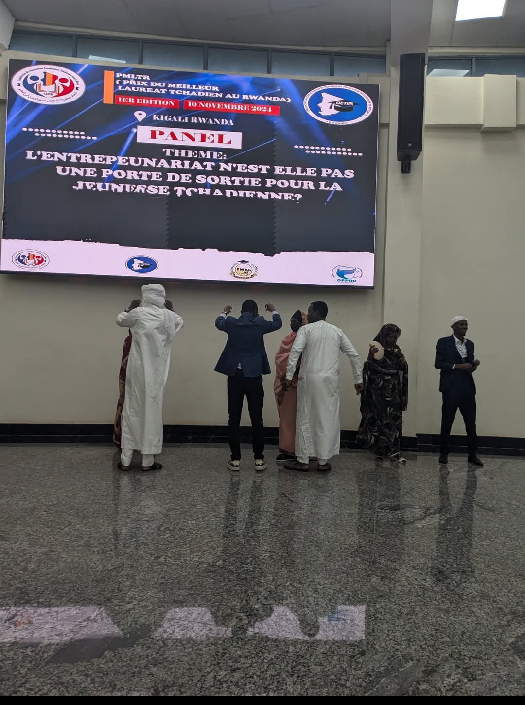 Moments That Drive Our Mission